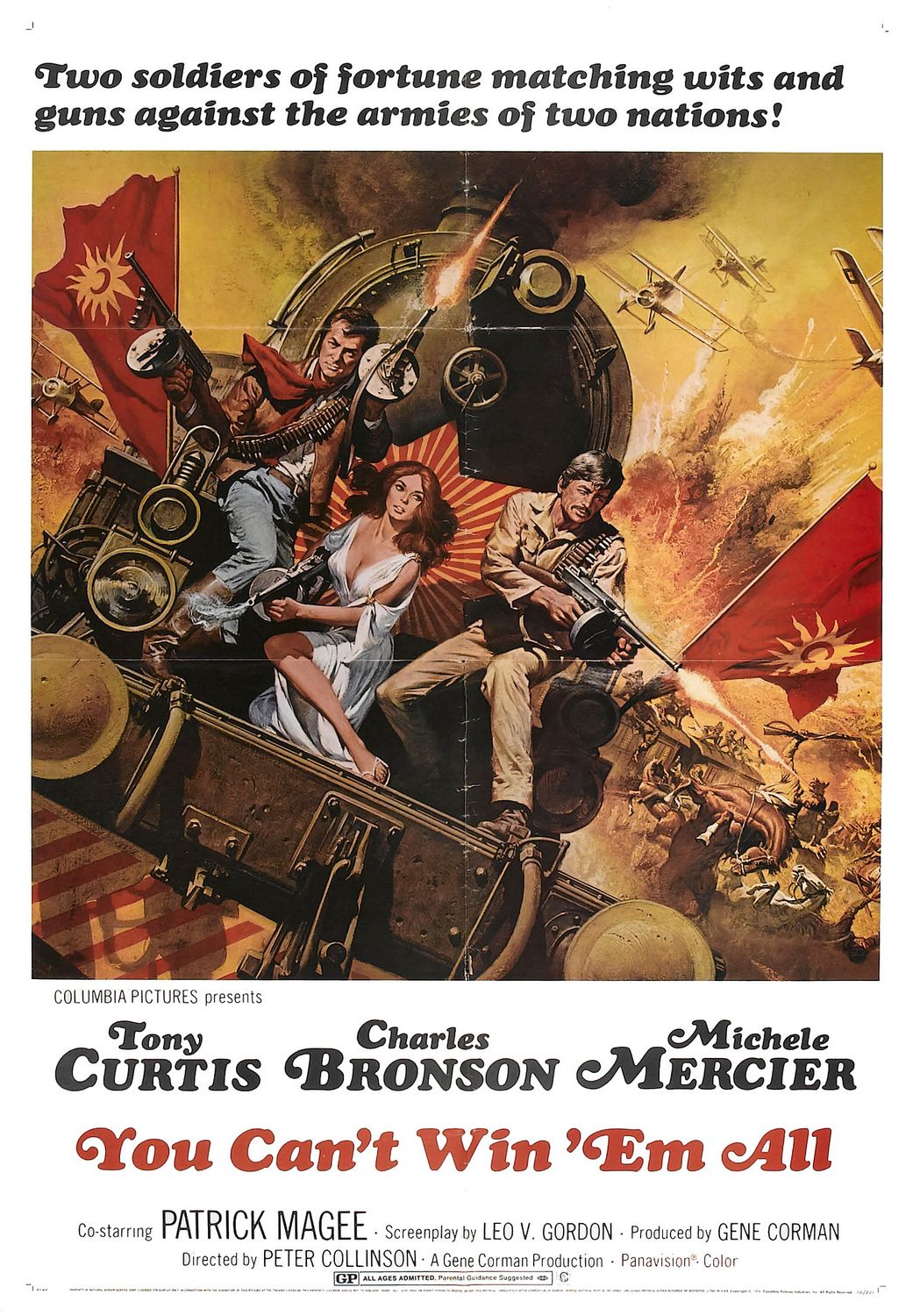You Can’t Win ‘Em All (1970) BluRay 1080p HD VIP