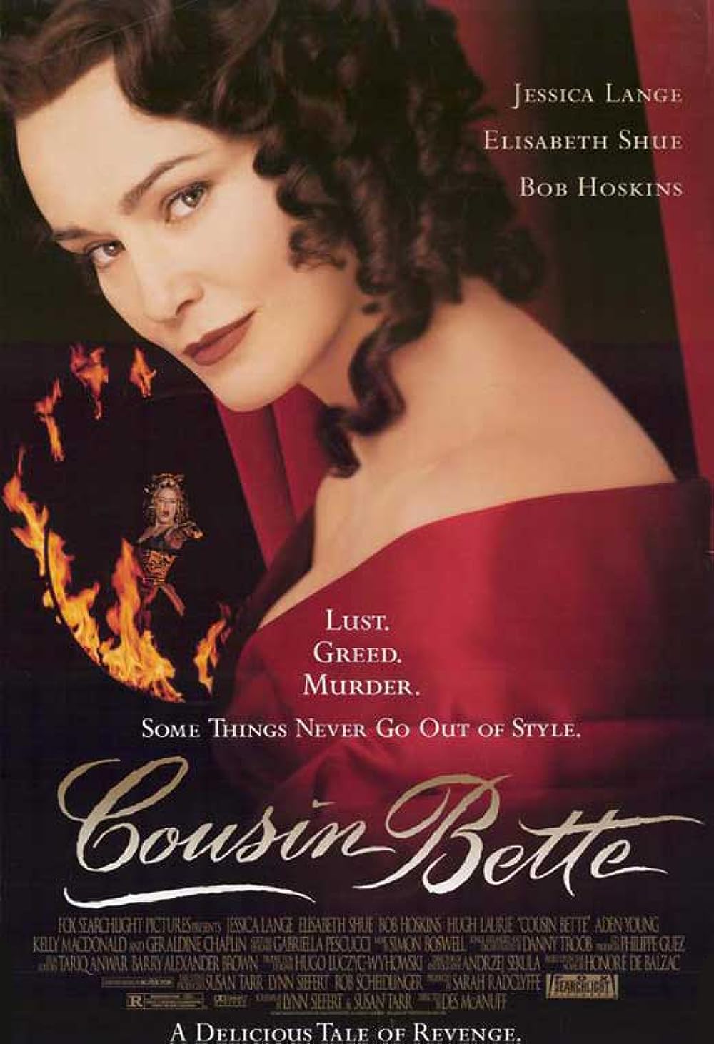Cousin Bette (1998) WEBRip 1080p HD VIP