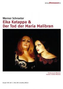The Death of Maria Malibran (1972) DVDRip