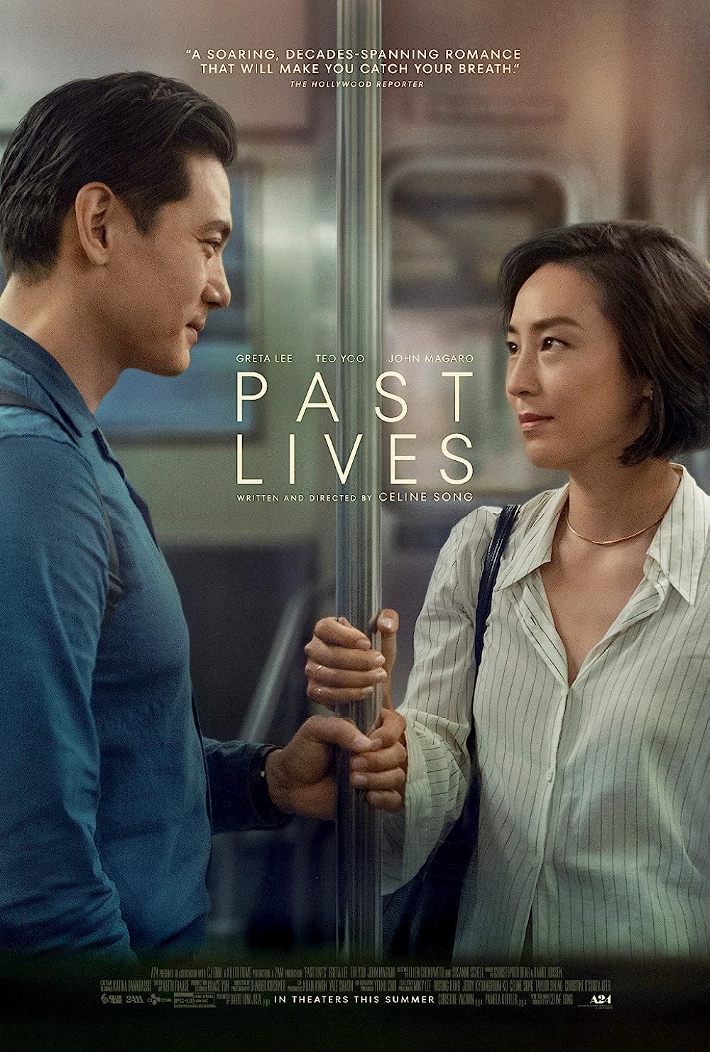 Past Lives (2023) WEBRip 1080p HD