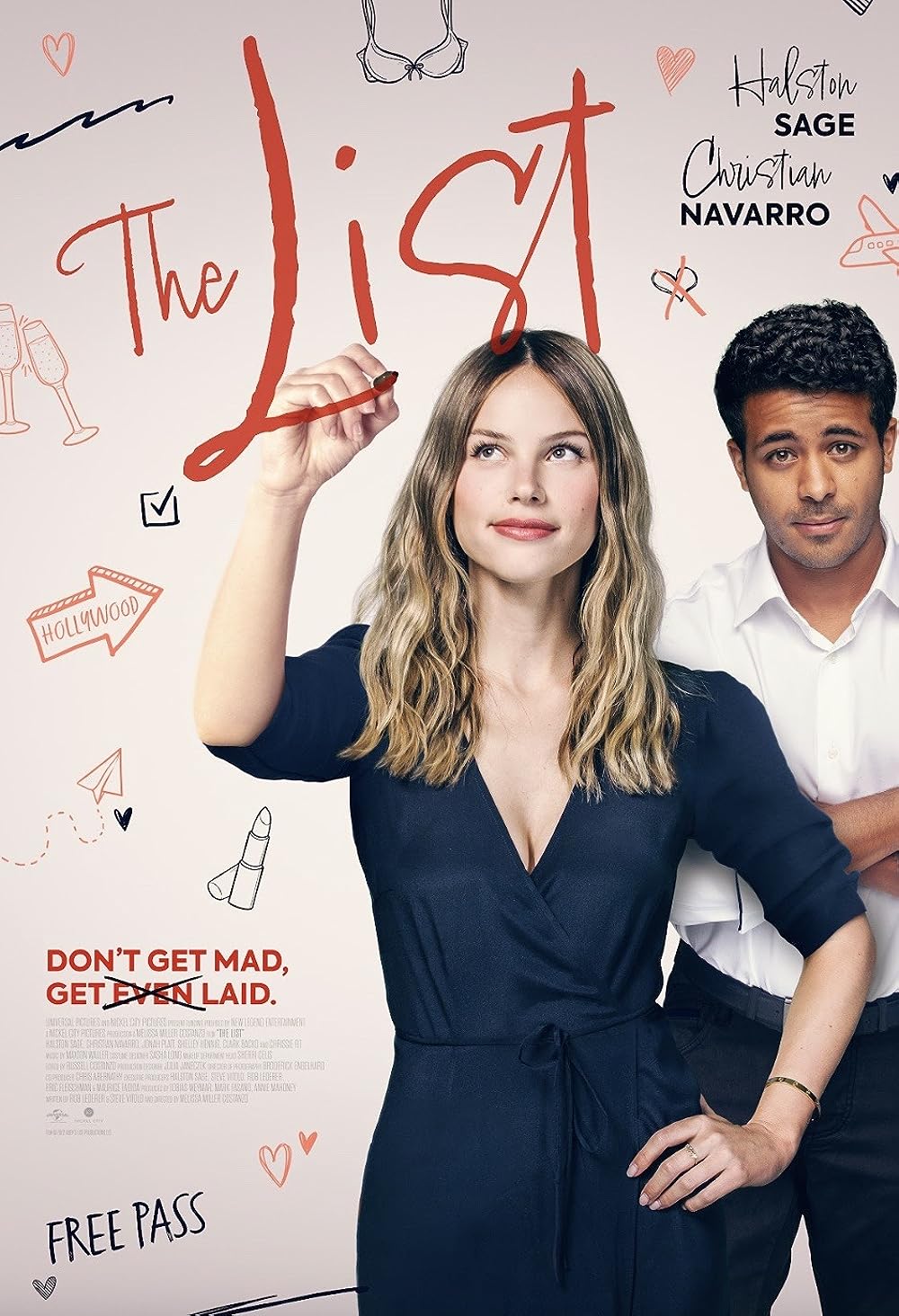 The List (2023) WEBRip 1080p HD