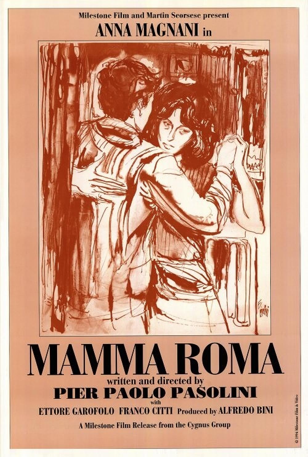 Mamma Roma (1962) WEBRip 1080p HD VIP
