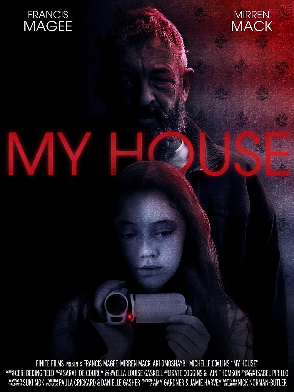 My House (2023) WEBRip 1080p HD