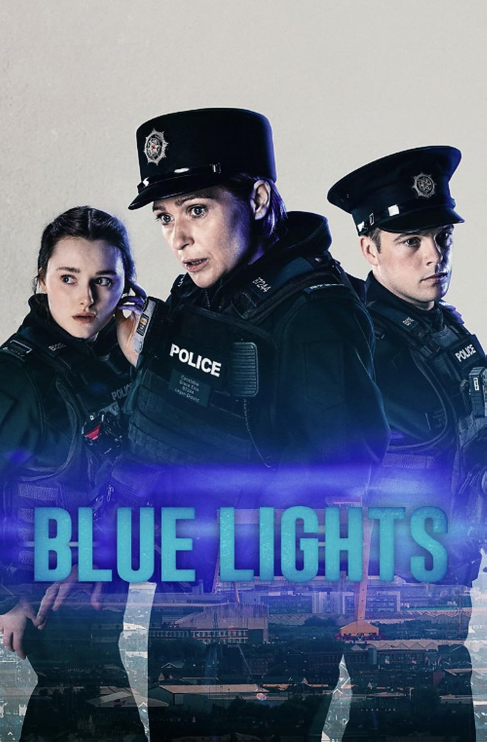 Blue Lights (2023) Serie de TV Primera Temporada 720p HD