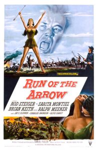Run of the Arrow (1957) HDTV 1080p HD