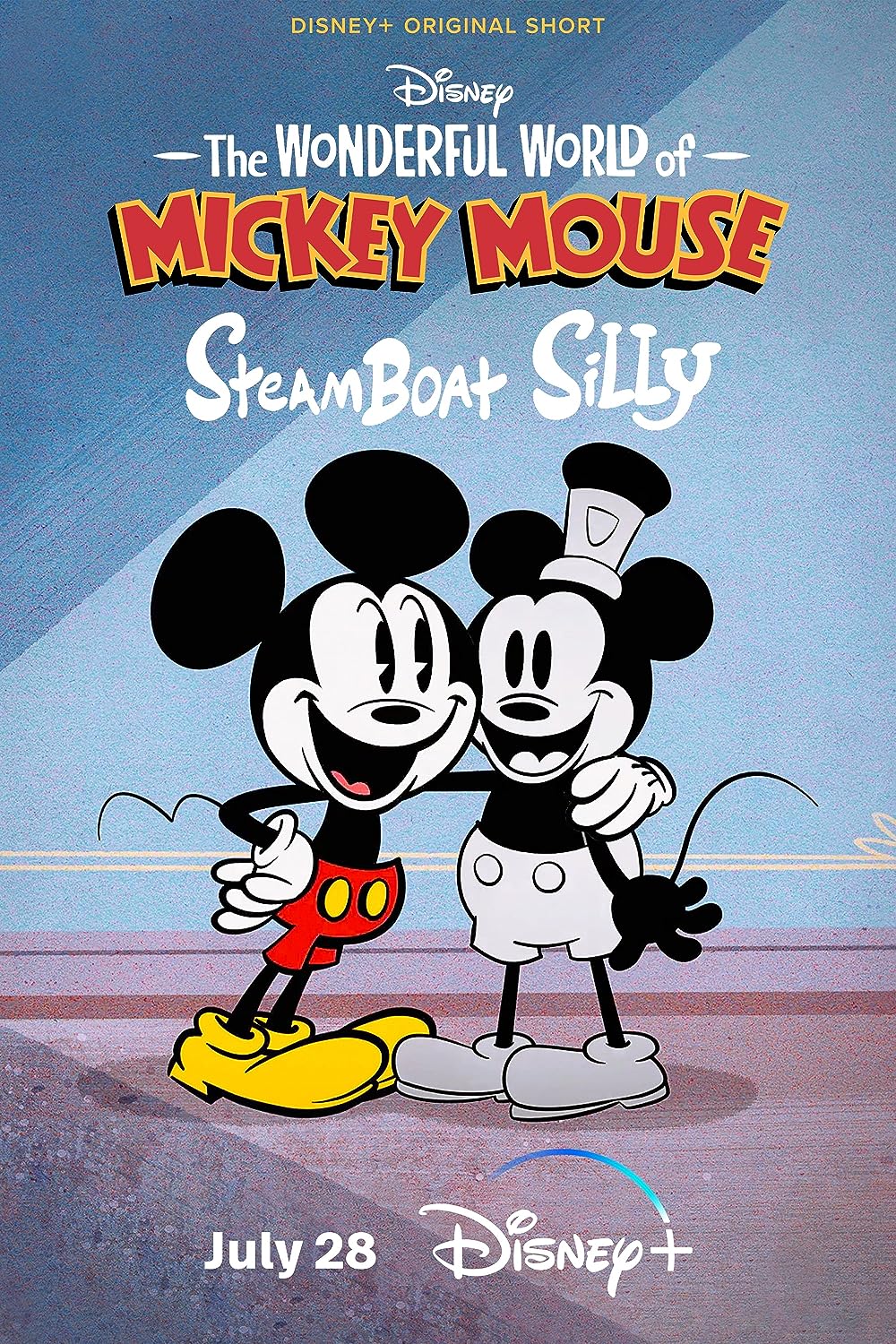 Steamboat Silly (2023) WEBRip 1080p HD
