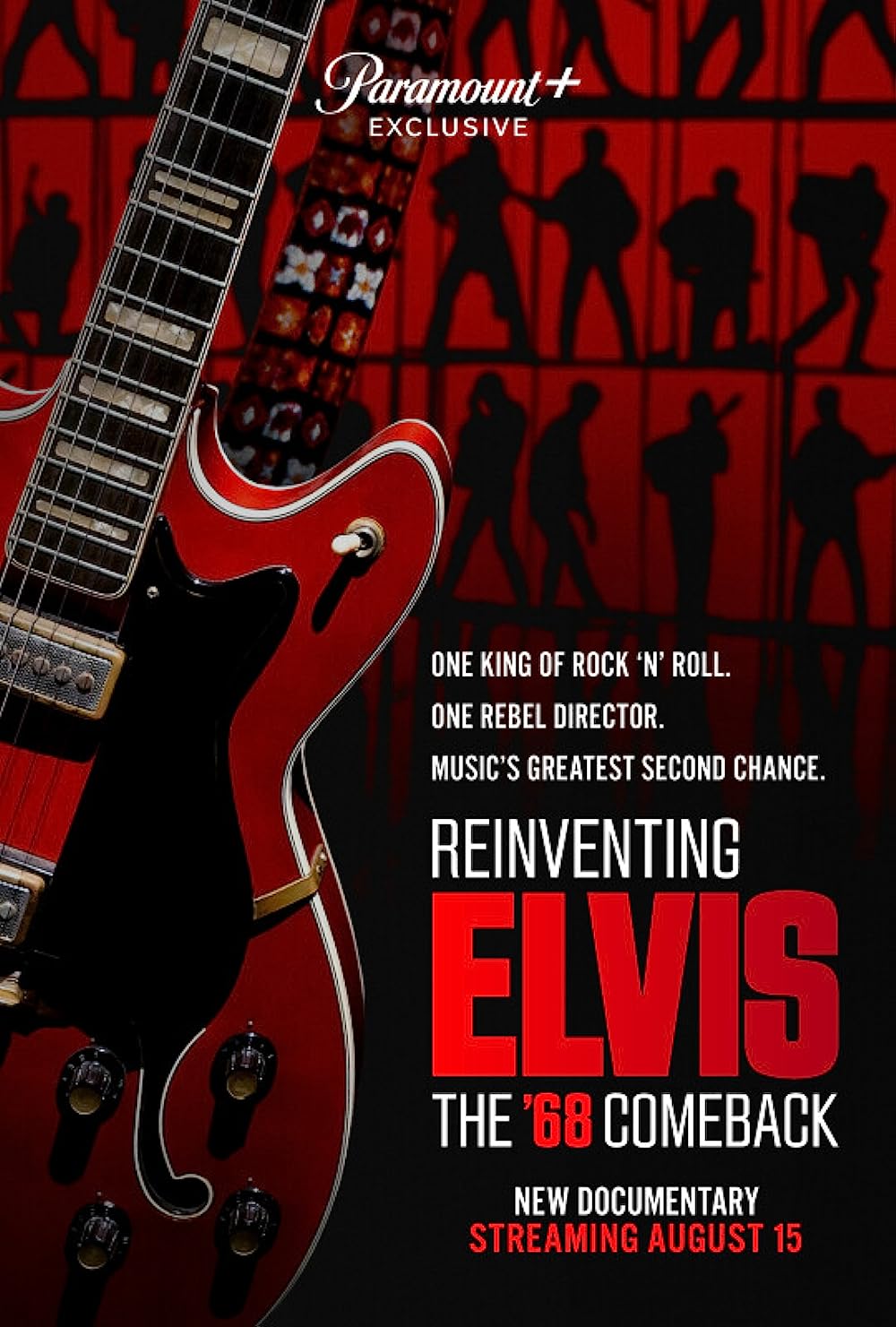 Reinventing Elvis: The ’68 Comeback (2023) WEBRip 1080p HD