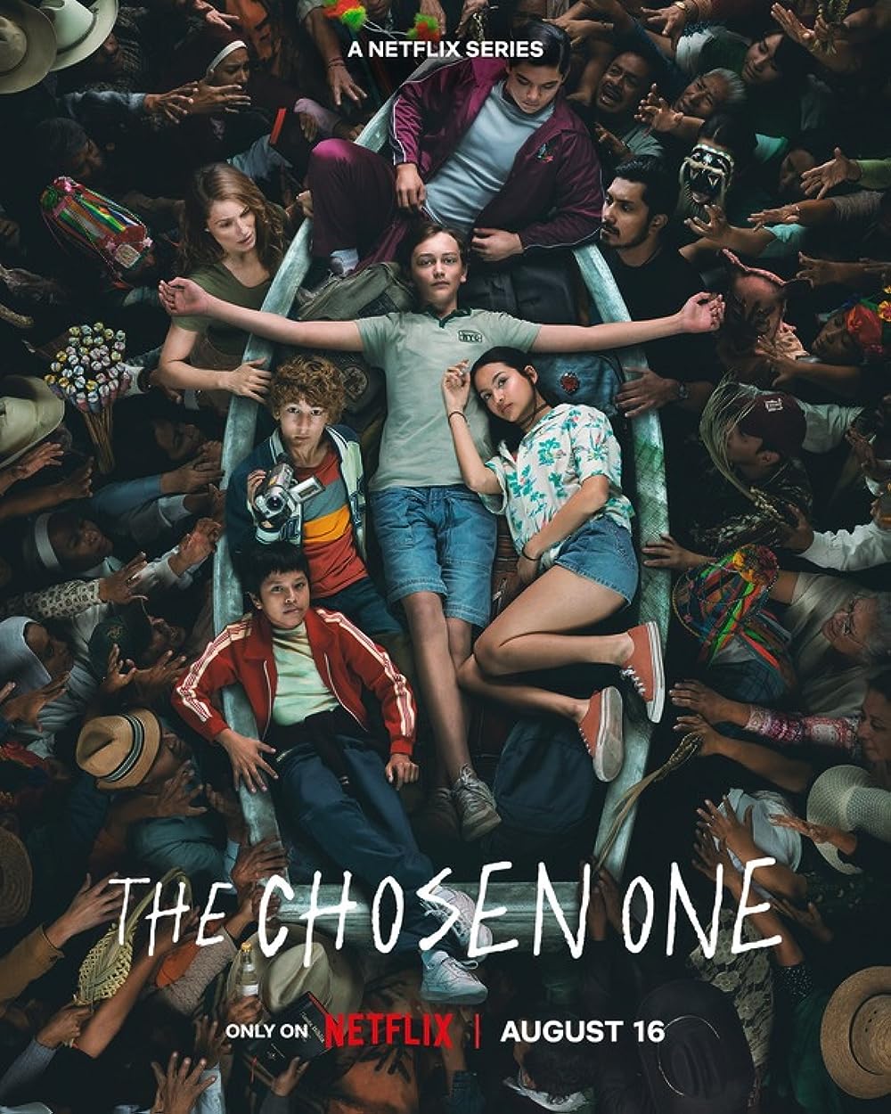 The Chosen One (2023) Serie de TV Primera Temporada 720p HD