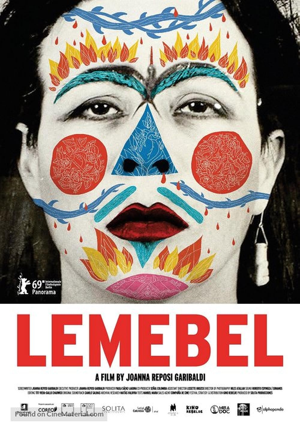 Lemebel (2019) WEBRip 1080p HD VIP