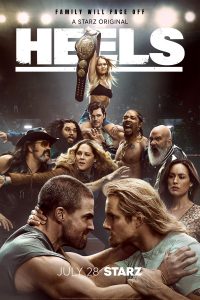 Heels (2021) Serie de TV Segunda Temporada (2023) 720p HD