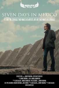 Seven Days in Mexico (2020) WEBRip 1080p HD