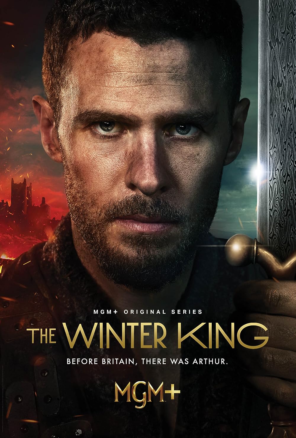The Winter King (2023) Serie de TV Primera Temporada 720p HD