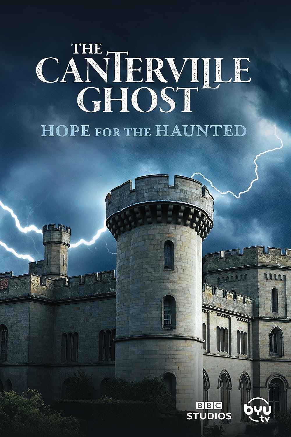 The Canterville Ghost (2021) Miniserie de TV 720p HD