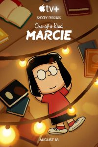 Snoopy Presents: One-of-a-Kind Marcie (2023) WEBRip 1080p HD Dual Latino / Inglés