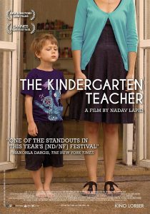 The Kindergarten Teacher (2014) BluRay 1080p HD