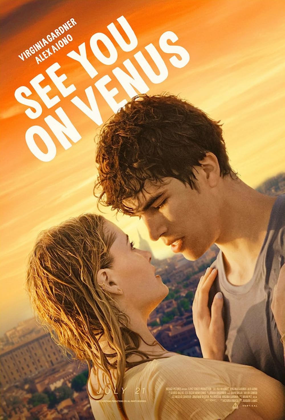 See You on Venus (2023) WEBRip 1080p HD