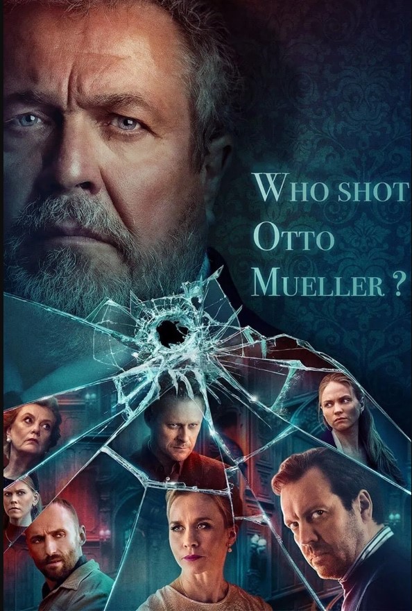 Who Shot Otto Mueller? (2022) Serie de TV Primera Temporada 720p HD