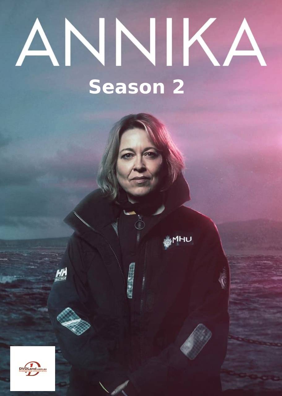 Annika (2021) Serie de TV Segunda Temporada (2023) 720p HD