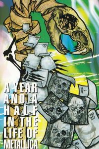 A Year and a Half in the Life of Metallica (1992) DVDRip