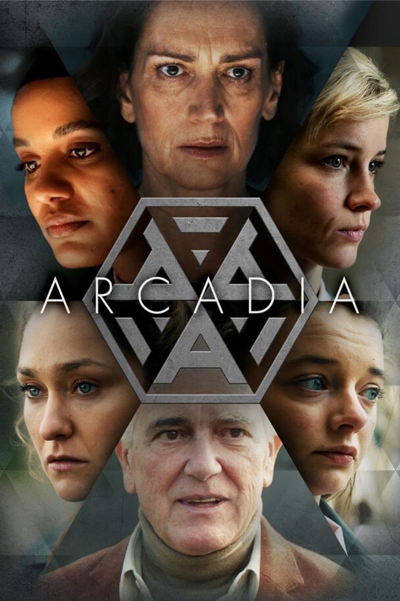 Arcadia (2023) Serie de TV Primera Temporada 720p HD