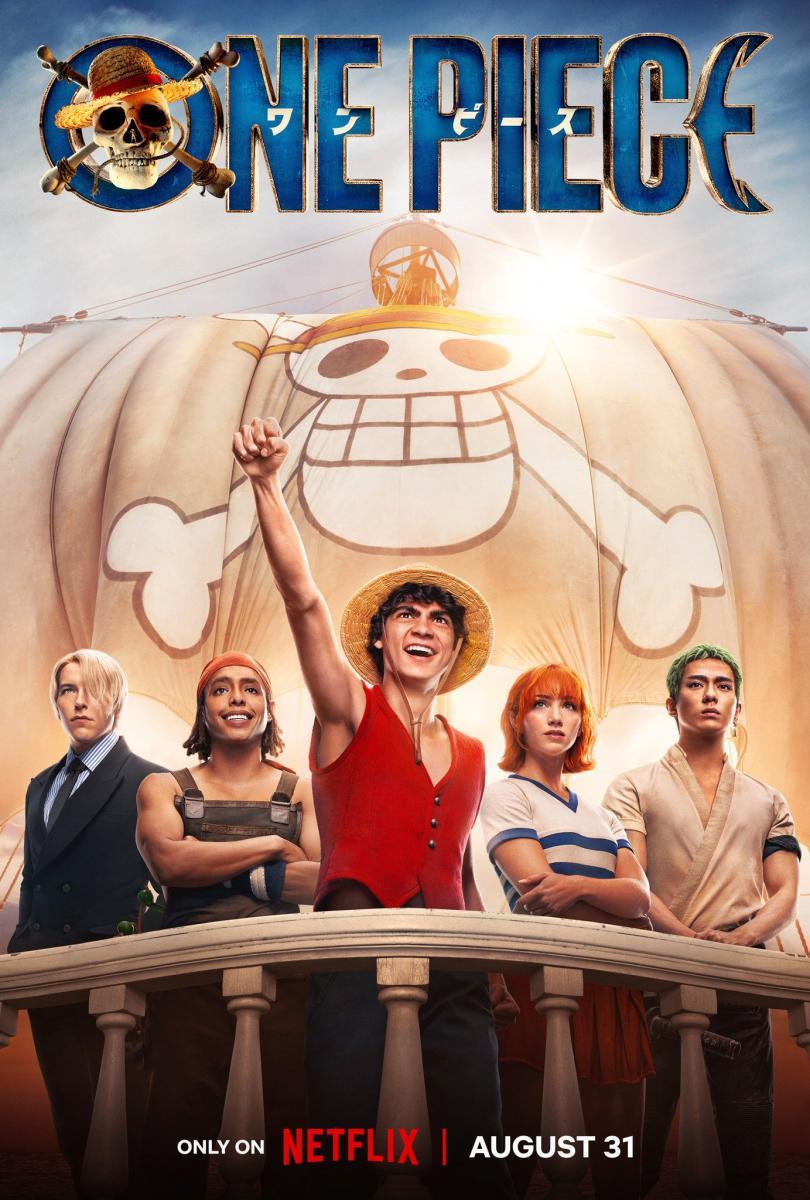 One Piece (2023) Serie de TV Primera Temporada 720p HD