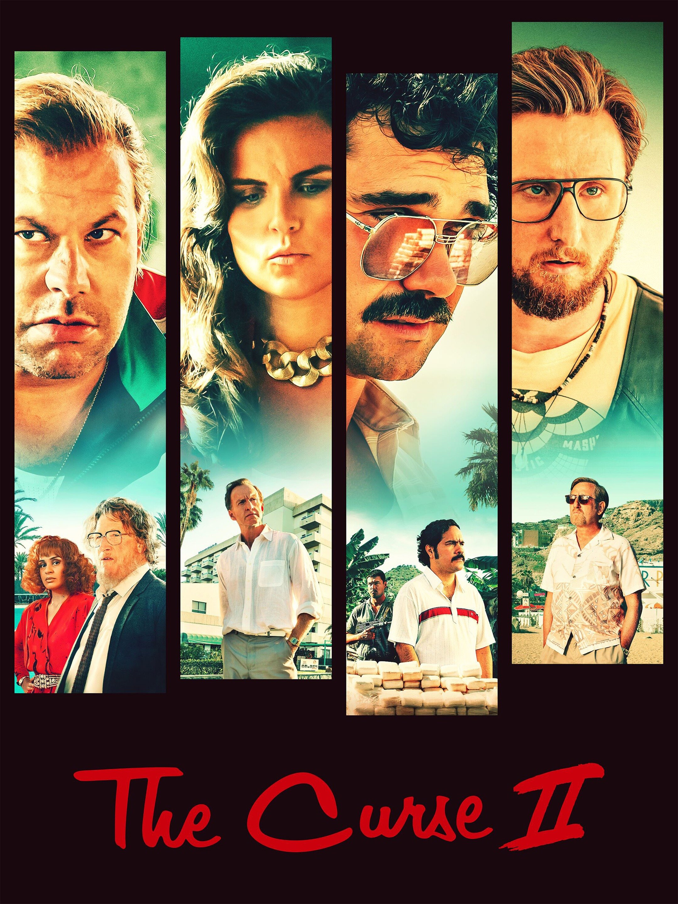 The Curse (2022) Serie de TV Segunda Temporada (2023) 720p HD