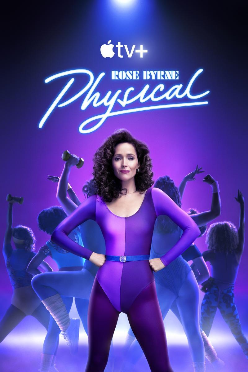 Physical (2021) Serie de TV Tercera Temporada (2023) 720p HD