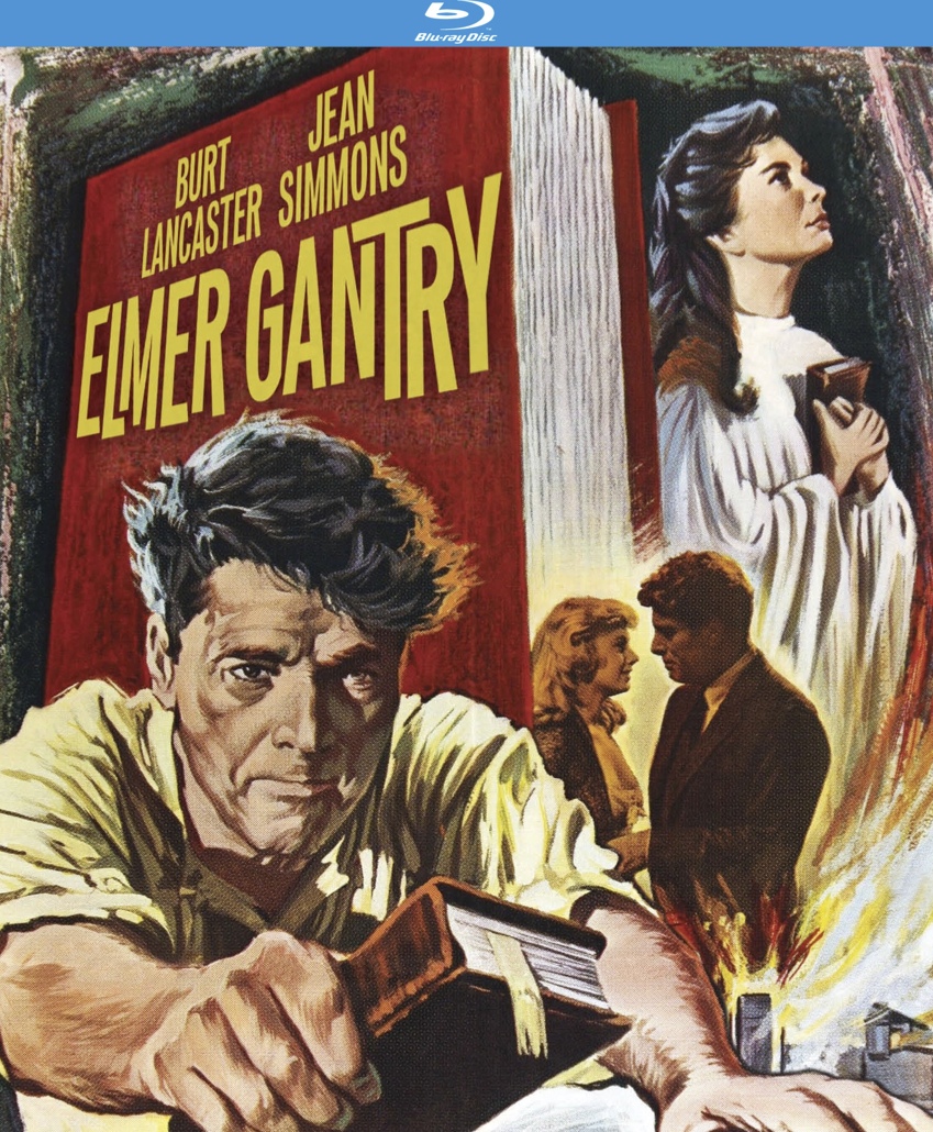 Elmer Gantry (1960) BluRay 1080p HD VIP