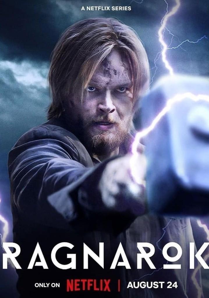 Ragnarok (2020) Serie de TV Tercera Temporada (2023) 720p HD