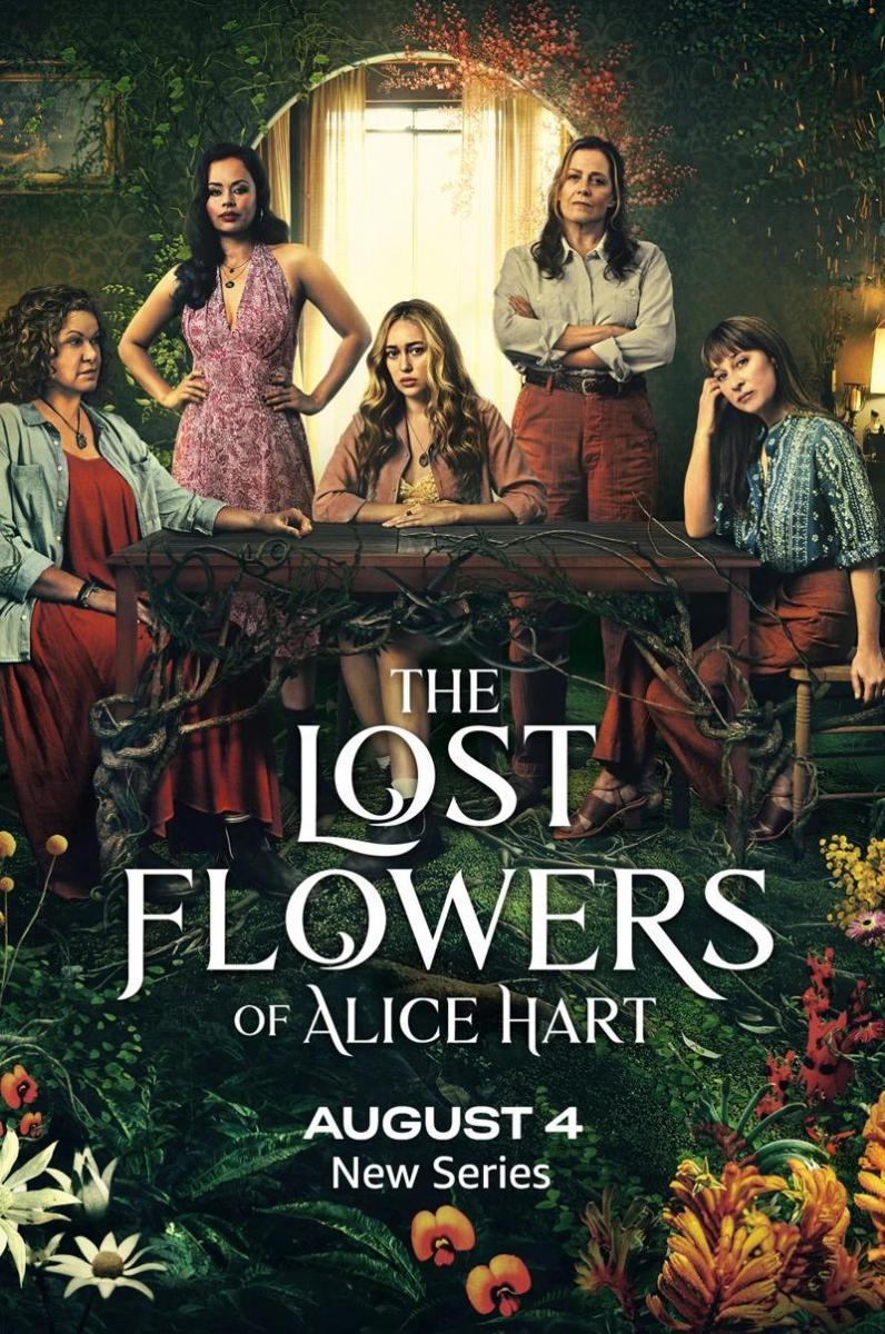 The Lost Flowers of Alice Hart (2023) Miniserie de TV Primera Temporada 720p HD