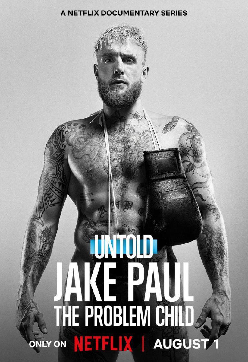 Untold: Jake Paul the Problem Child (2023) WEBRip 1080p HD