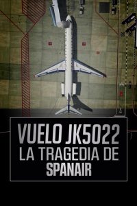 Vuelo JK5022. La tragedia de Spanair (2023) Miniserie de TV 720p HD