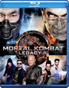 Mortal Kombat: Legacy (2011) Serie de TV Segunda Temporada (2013) 720p HD