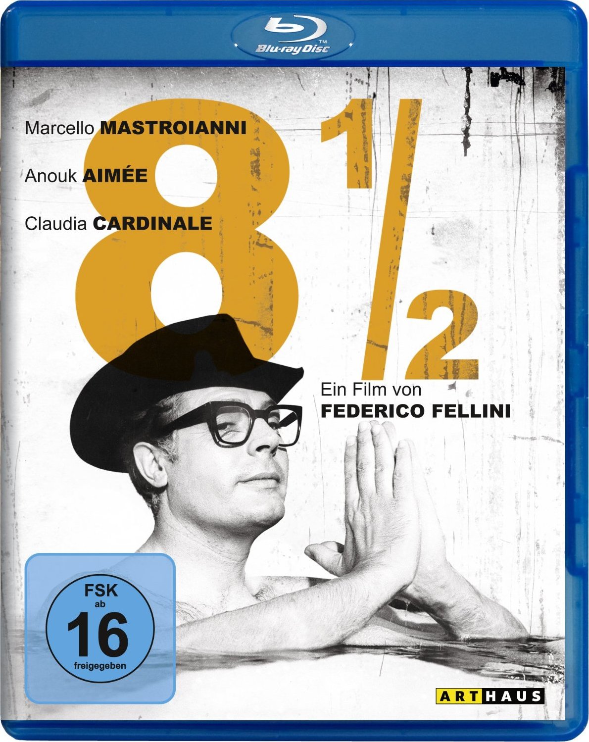 8½ (1963) REMASTERED BluRay 1080p HD VIP