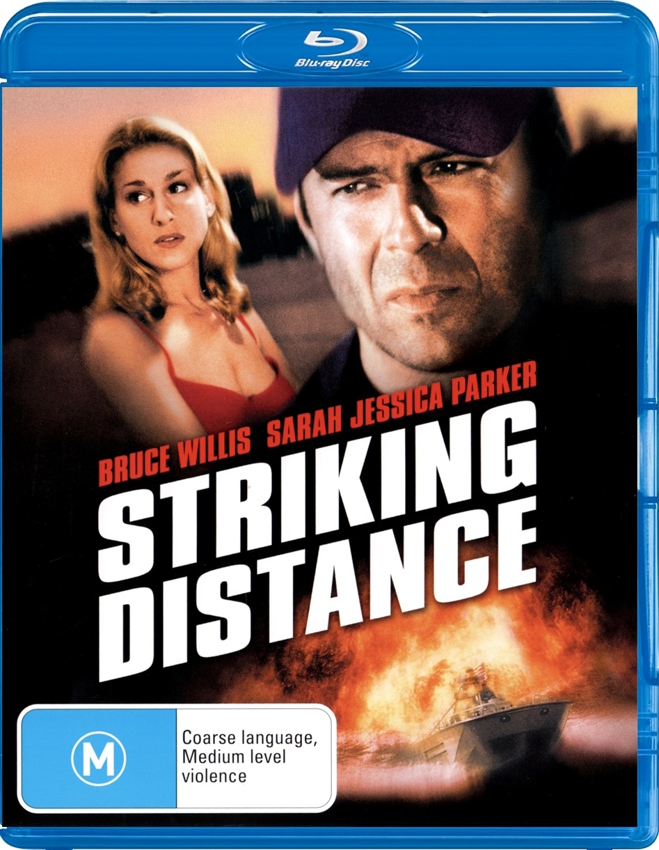 Striking Distance (1993) BluRay 1080p HD VIP