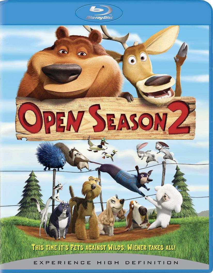 Open Season 2 (2008) BluRay 1080p HD VIP