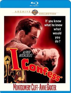 I Confess (1953) BluRay 1080p HD