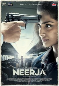 Neerja (2016) BluRay 1080p HD