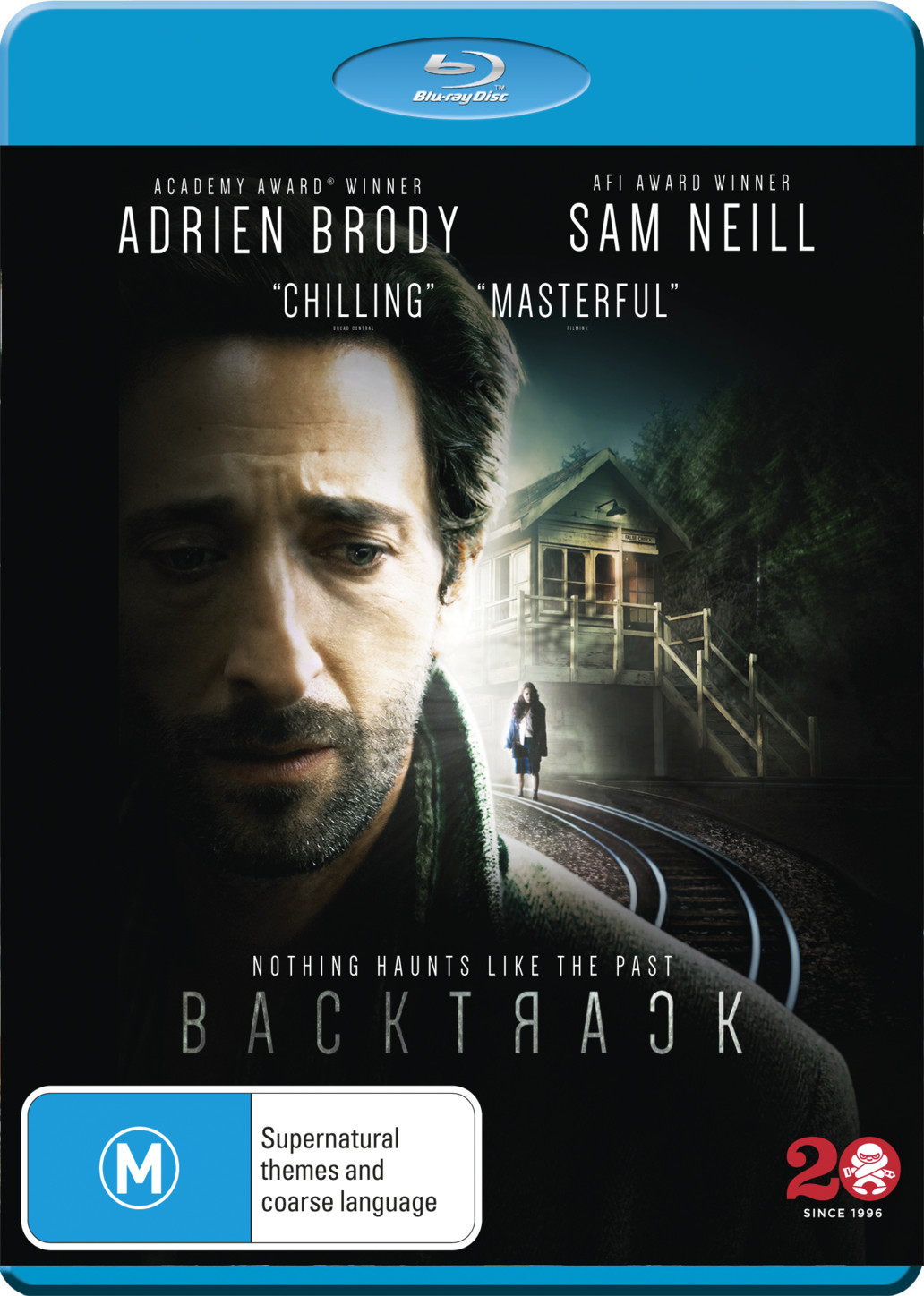 Backtrack (2015) BluRay 1080p HD VIP