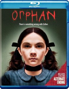 Orphan (2009) BluRay 1080p HD Dual Latino / Inglés