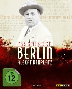 Berlin Alexanderplatz (1980) Miniserie de TV 720p HD