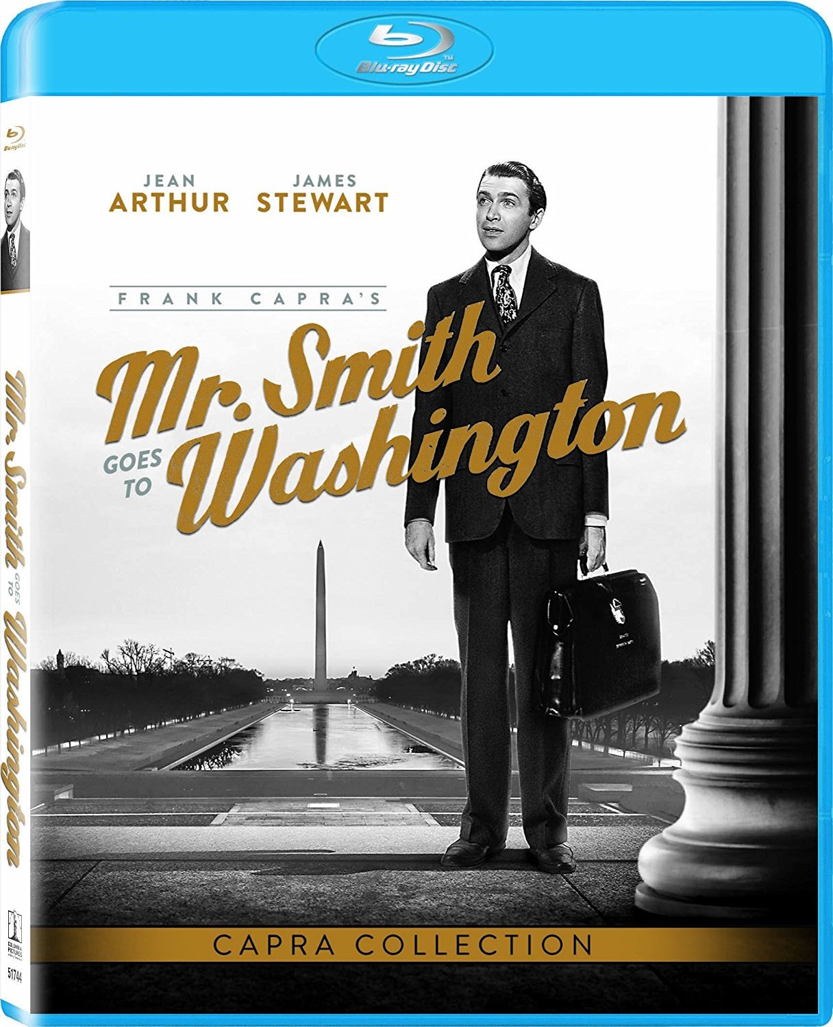 Mr. Smith Goes to Washington (1939) BluRay 1080p HD VIP