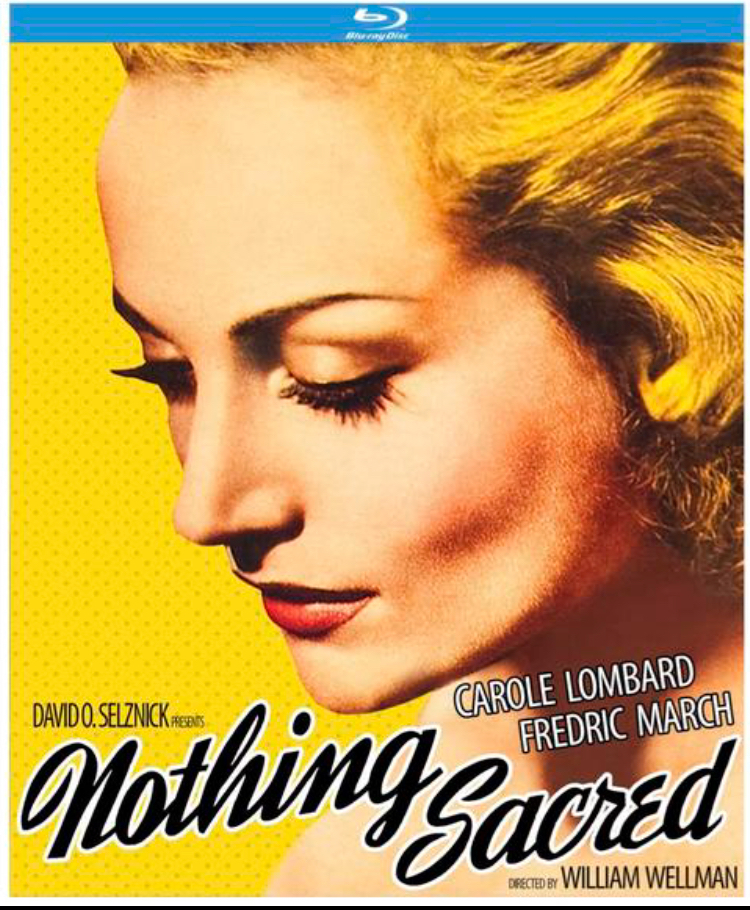 Nothing Sacred (1937) REMASTERED BluRay 1080p HD VIP