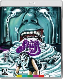 The Stuff (1985) BluRay 1080p HD Dual Latino / Inglés
