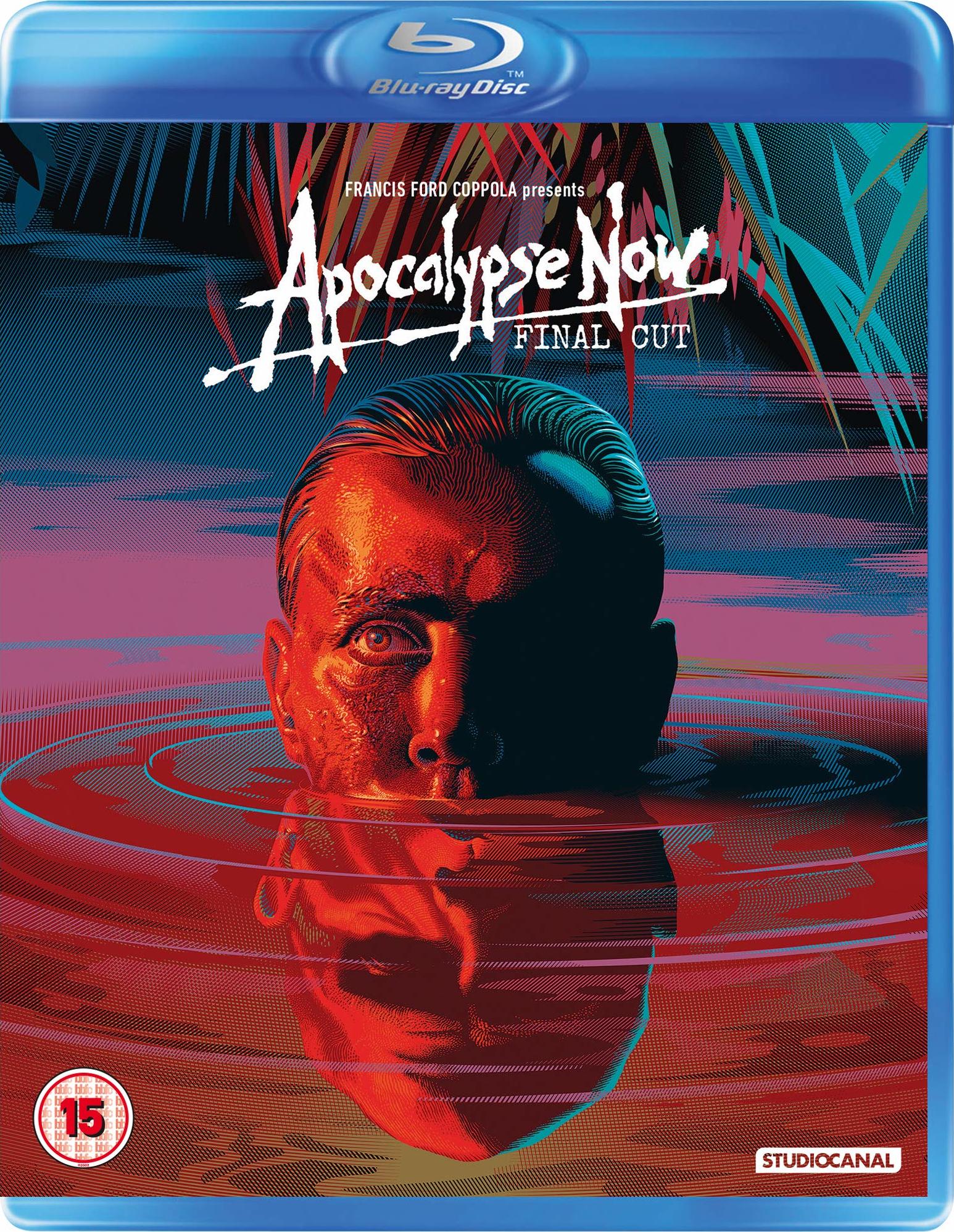 Apocalypse Now (1979) Final Cut BluRay 1080p HD
