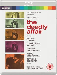 The Deadly Affair (1967) BluRay 1080p HD