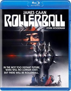 Rollerball (1975) REMASTERED BluRay 1080p HD Dual Latino / Inglés