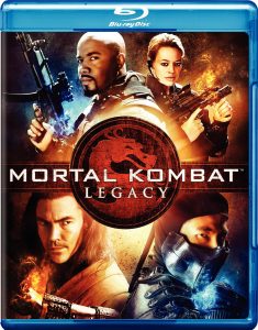 Mortal Kombat: Legacy (2011) Serie de TV Primera Temporada 720p HD