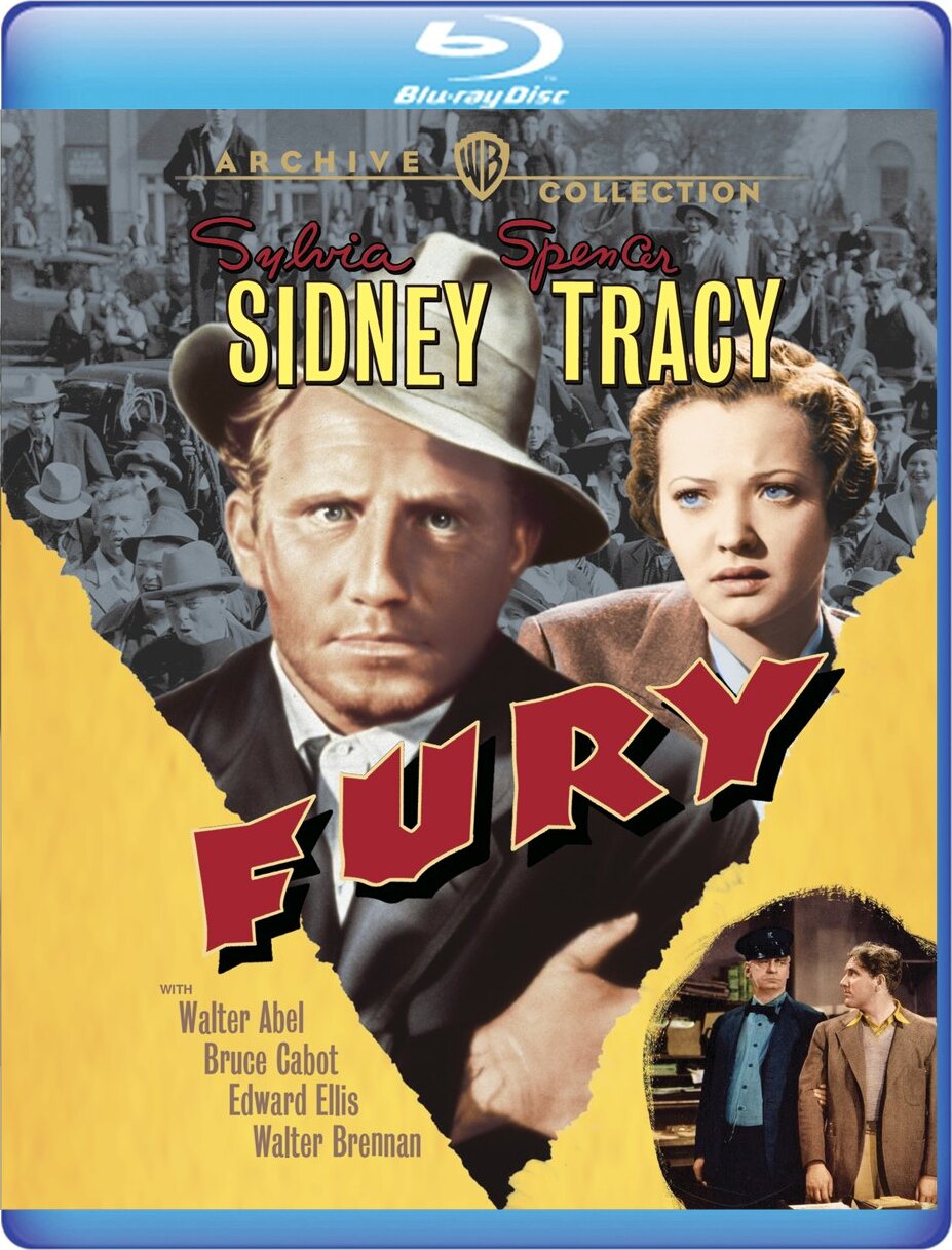 Fury (1936) BluRay 1080p HD VIP
