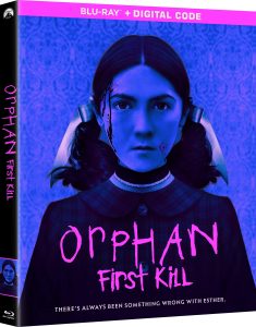 Orphan: First Kill (2022) BluRay 1080p HD Dual Latino / Inglés